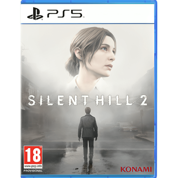 Silent Hill 2 PS5