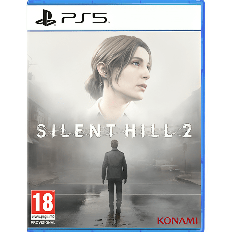 Silent Hill 2 PS5