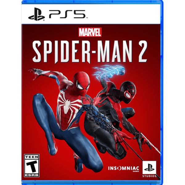 Spider-Man 2 PS5