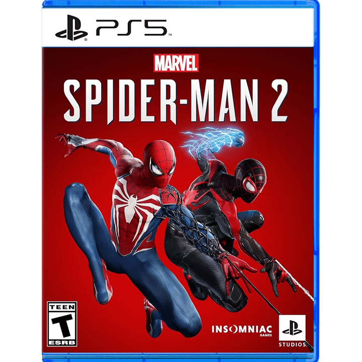 Spider-Man 2 PS5