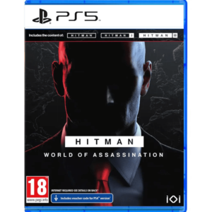 Hitman: World of Assassination PS5