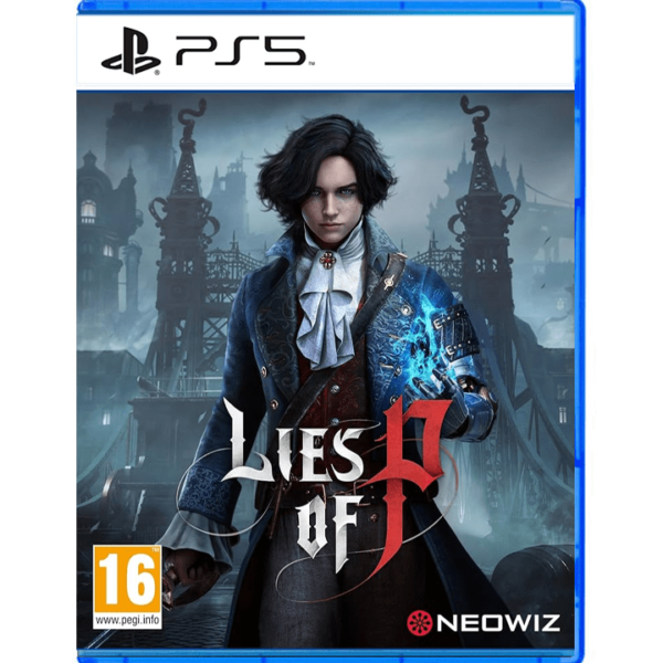 Lies of P PS5
