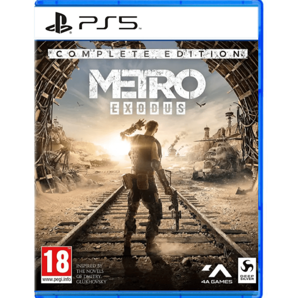 Metro Exodus PS5