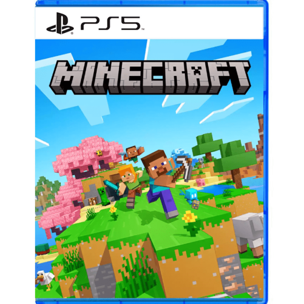Minecraft Remastered PS5