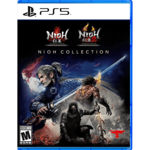 The Nioh Collection PS5