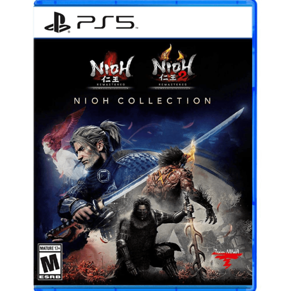 The Nioh Collection PS5