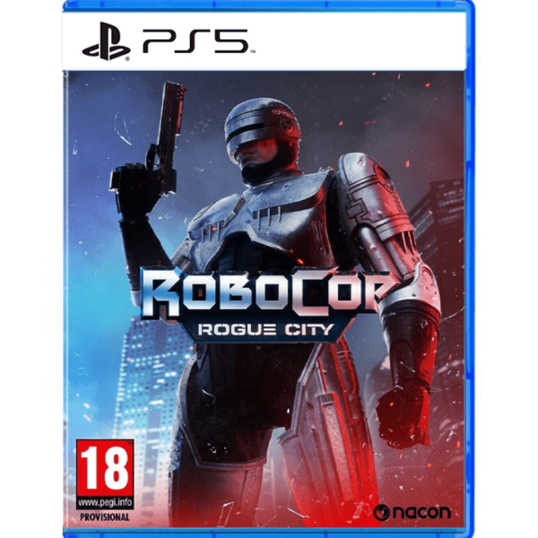 RoboCop: Rogue City PS5