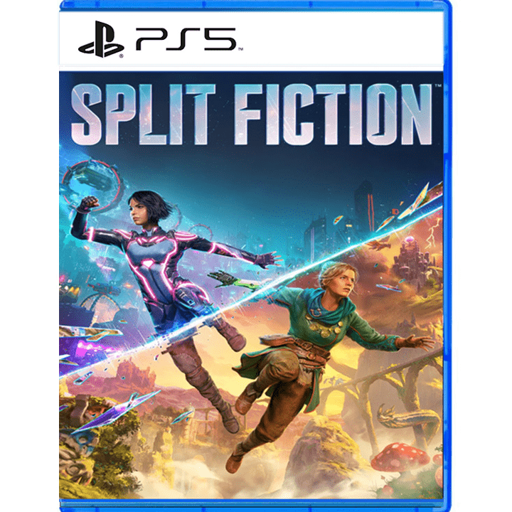 Split Fiction PS5