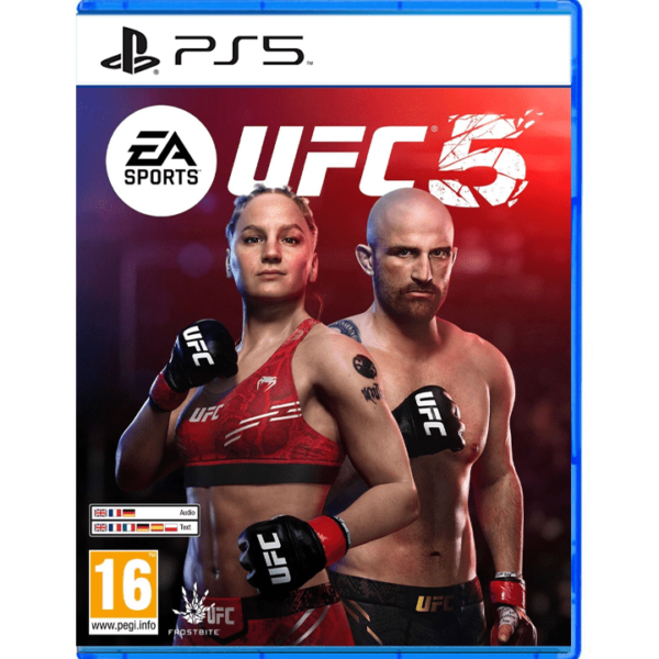 EA Sports UFC 5 PS5
