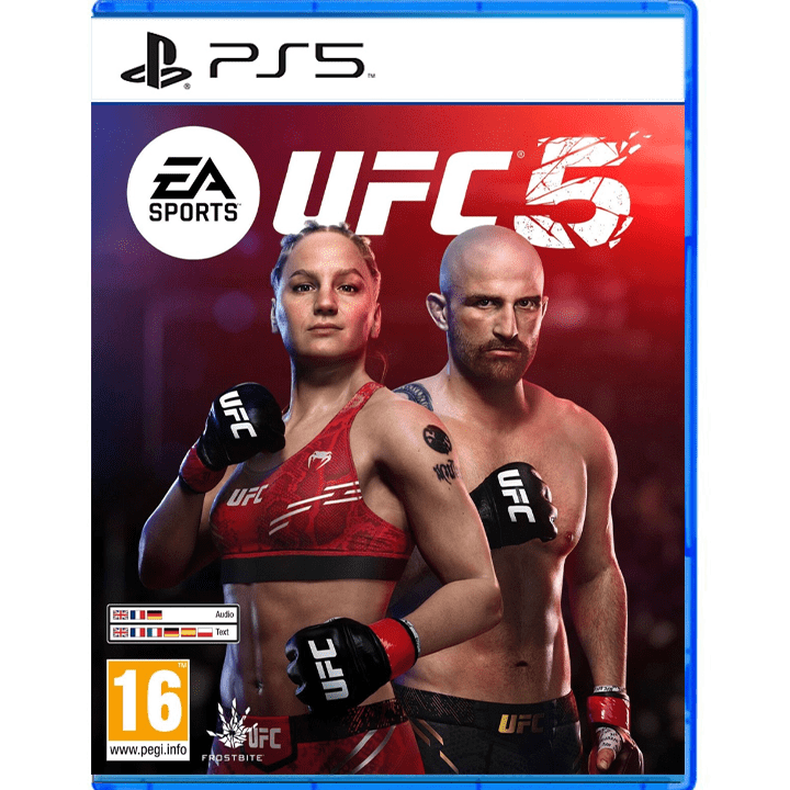 EA Sports UFC 5 PS5
