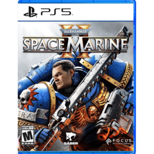 Warhammer: Space Marine 2 PS5