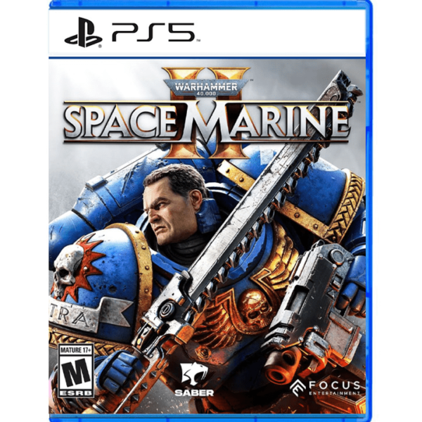 Warhammer: Space Marine 2 PS5