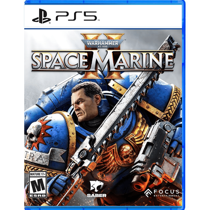 Warhammer: Space Marine 2 PS5