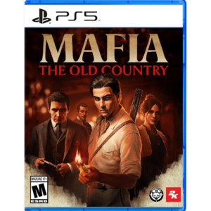 Mafia: The Old Country PS5