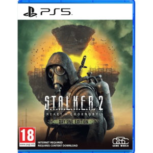 S.T.A.L.K.E.R. 2: Heart of Chornobyl PS5