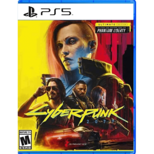 Cyberpunk 2077: Phantom Liberty PS5
