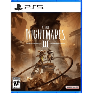 Little Nightmares 3 PS5