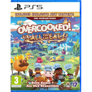 Overcooked! All You Can Eat PS5