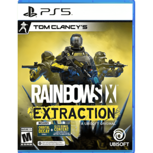 Tom Clancy's Rainbow Six Extraction PS5