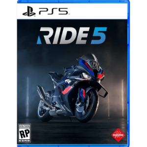 RIDE 5 PS5
