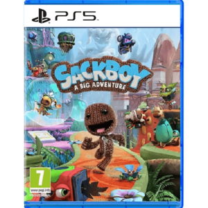 Sackboy: A Big Adventure PS5