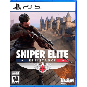 Sniper Elite: Resistance PS5