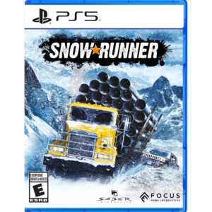 SnowRunner PS5